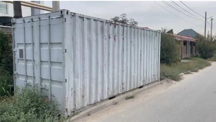 Продается жилой контейнер 20 тонн