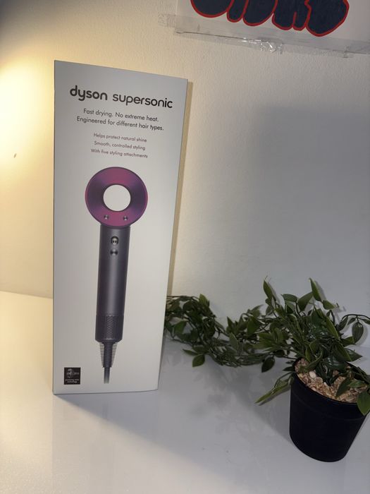 Dyson super sonic