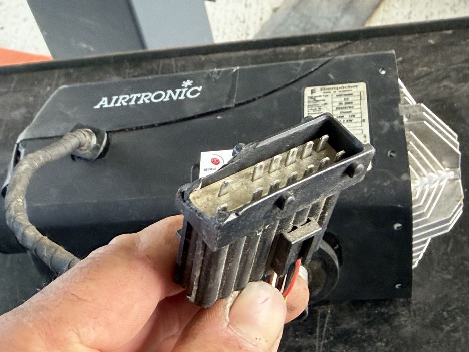 Суха Печка Eberspacher 12V 2.2 kw