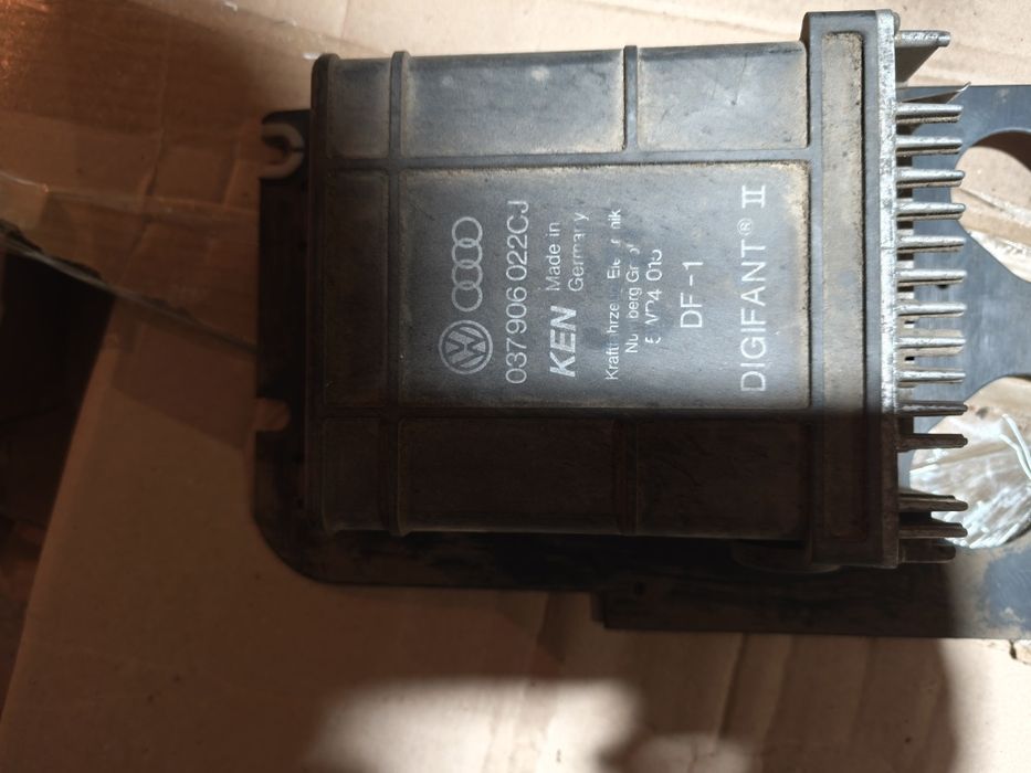 Продам электронные блоки управления двигателем