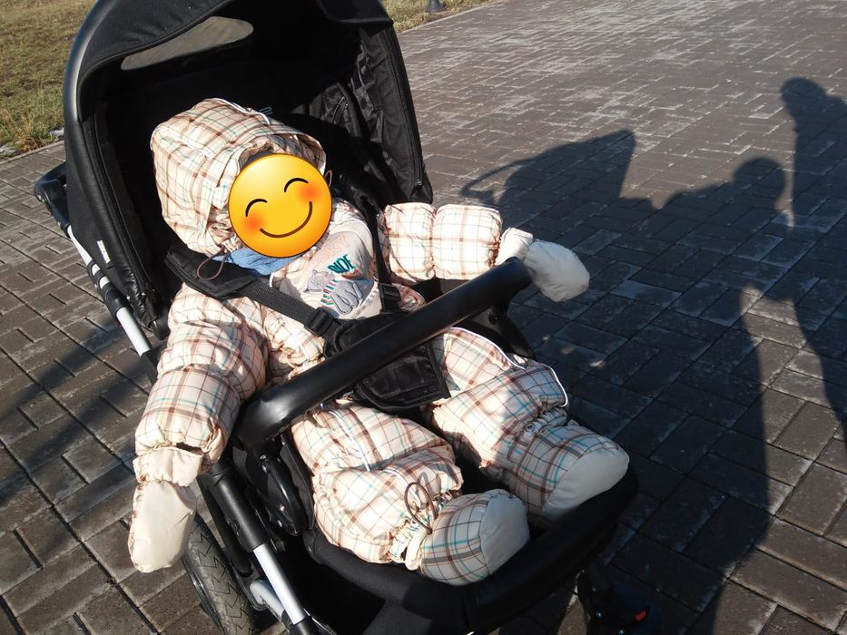 Продам каляску 2 в 1 польша
