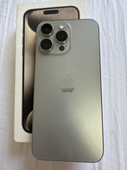 Iphone 15pro max