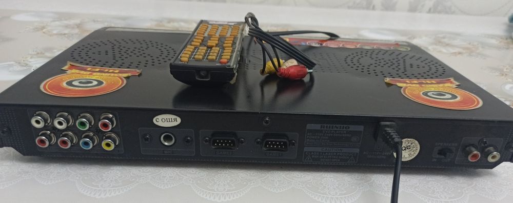 DVD sotiladi!!! 140 000 so'm