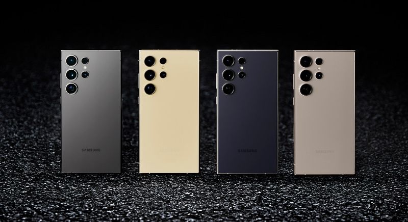 Новый Samsung Galaxy S24 Ultra! Бесплатная Доставка!