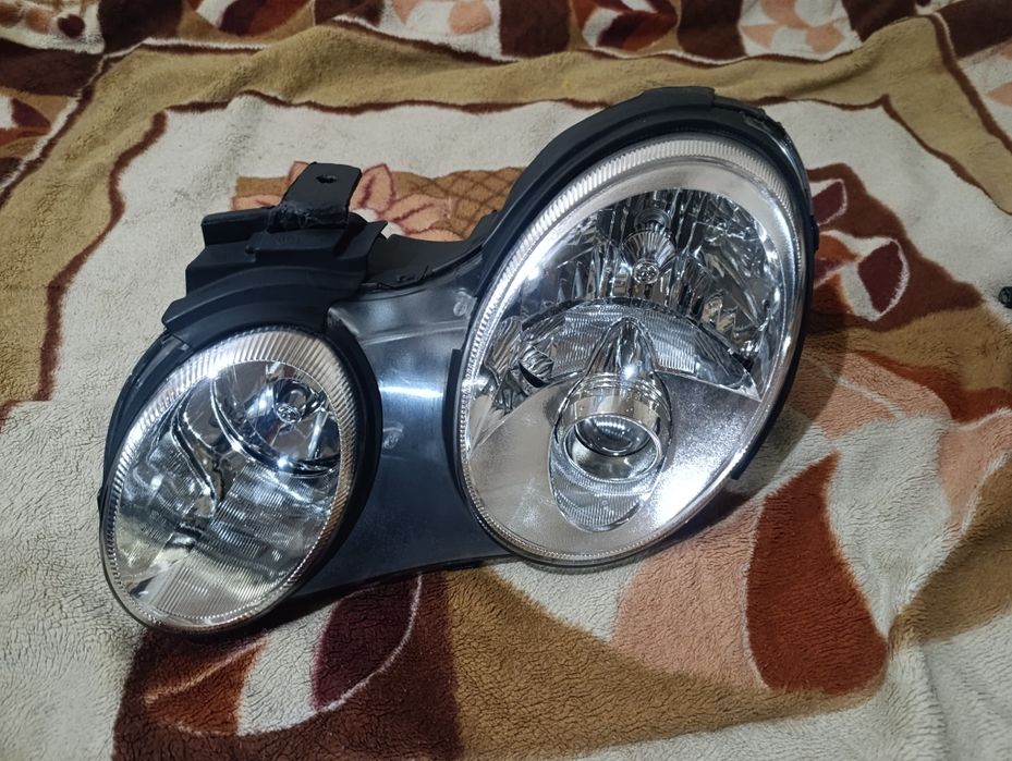 Фары на кия опирус Opirus