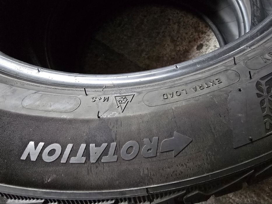 Michelin 215/55 R18 99V MS iarnă