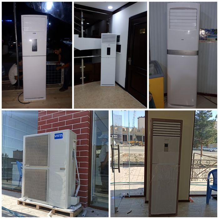 Ремонт Установка Заправка демонтаж Кондиционеров