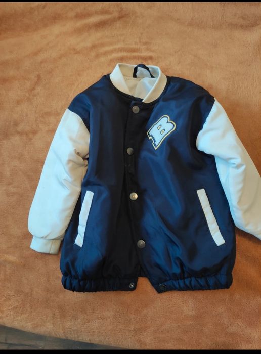 Geacă de primăvară  băieți