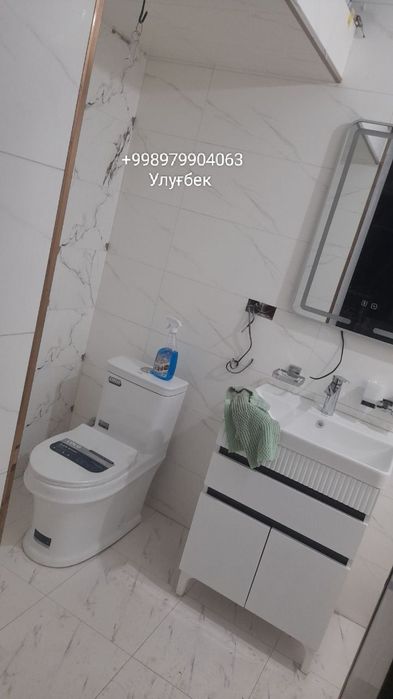 Малярка, Кафел, Гипсокардон, Лаиинат, Обой, Тяга, Эмульсия... Барчаси