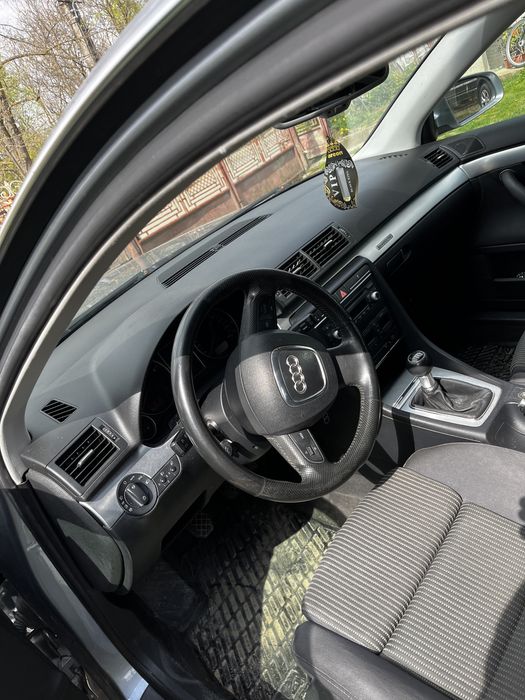 Audi a7 quattro 2007
