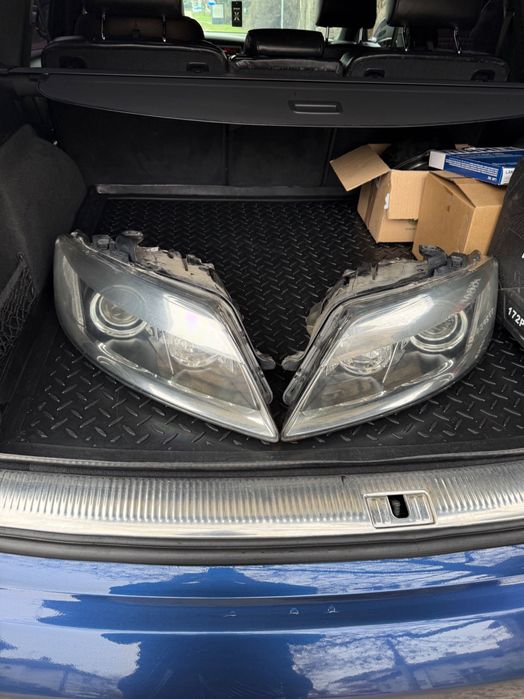 Фараве за ауди q7