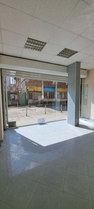 Давам магазин под наем.