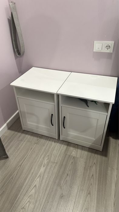 Прикроватные тумбы IKEA