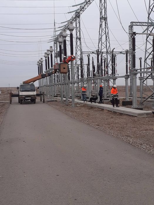 Аренда Автовышки