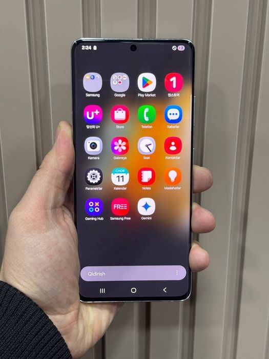 Samsung S21 ultra sotiladi