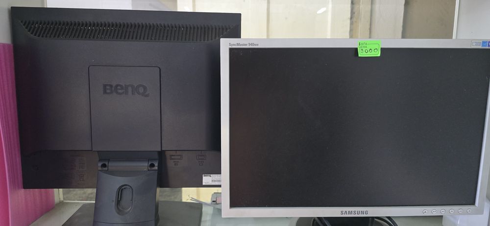 Продам мониторы samsung и benq