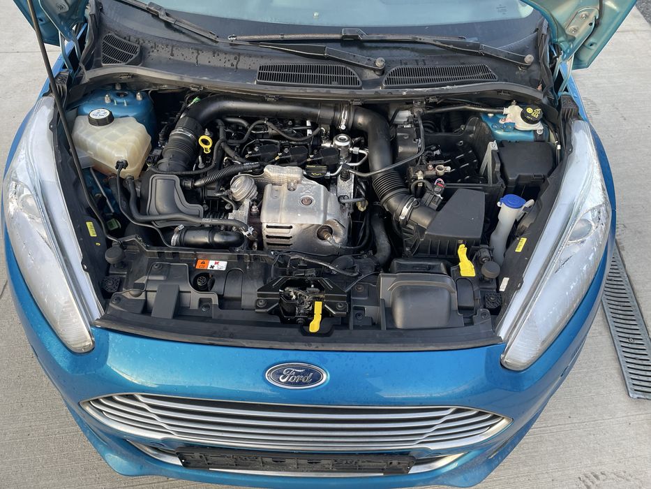 Dezmembrari Ford Fiesta