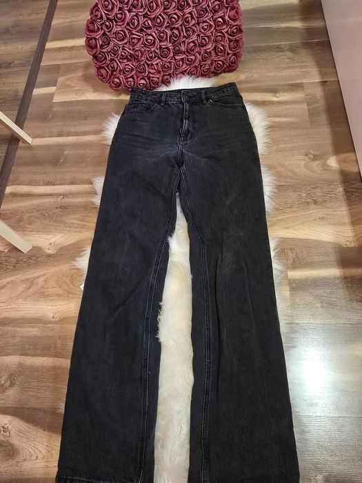 VERO MODA черни дънки