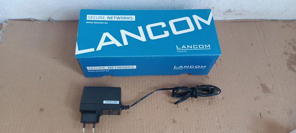 Router Profesional Nou Bussines Lacom 1790 VAW Modem Internet Systems