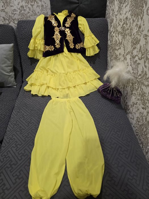 Национальное платье