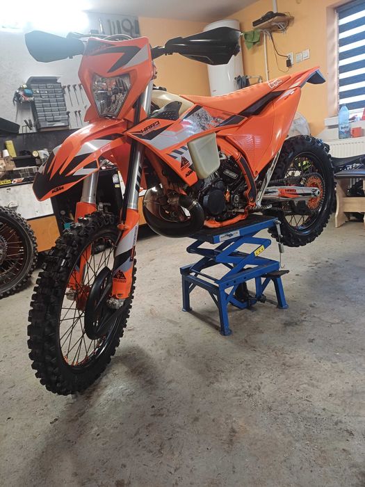 KTM 300 TBI Hard Enduro