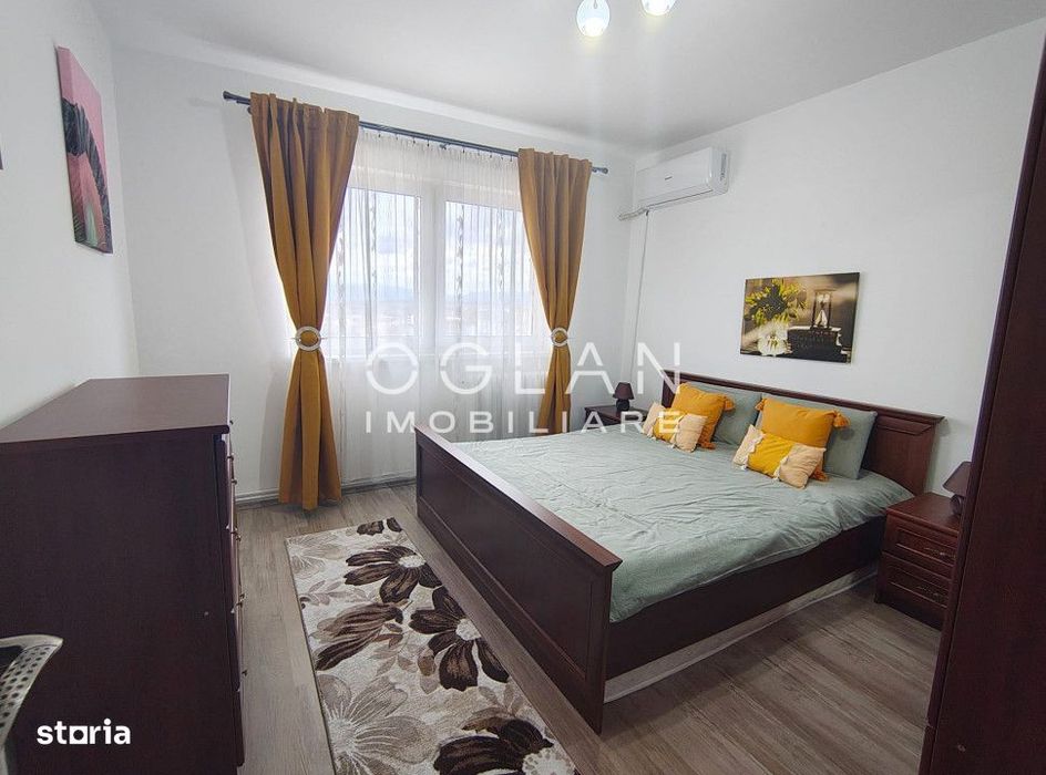 Apartament 4 cam. 73mp V. Aaron, COMISION 0%