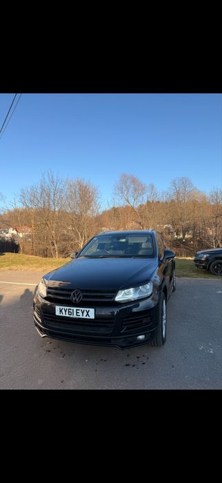 Dezmembrez Vw Touareg 7p 3.0 CRCA