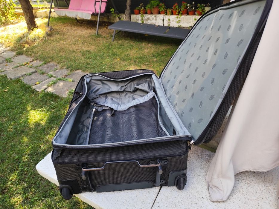 Troler dimensiuni mari 95/55 cm