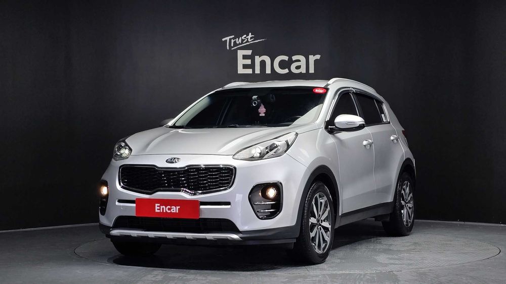 Kia Sportage 2.0diesel