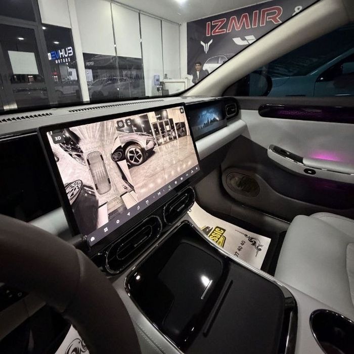 Leapmotor  C01  525 nasiya