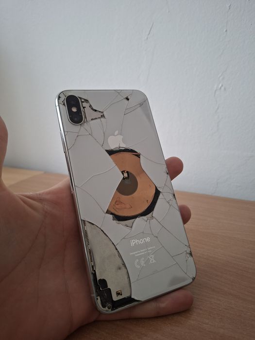 iPhone xs max на 256 гб