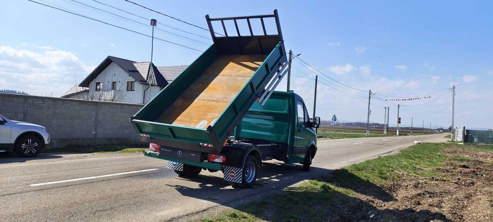 Mercedes Sprinter 516 CDI Basculabil, 2012
