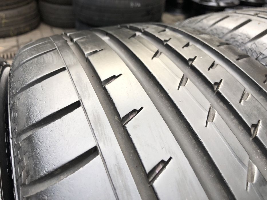 215/50/17 б/у из Германии