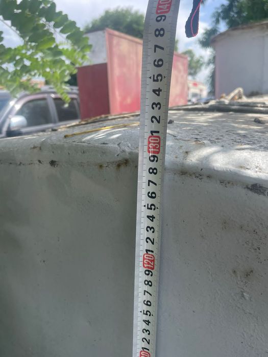 Продам емкость  для воды.