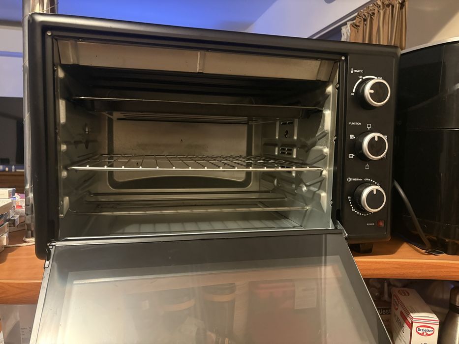 Cuptor electric cu convectie OptimumX, 60 L