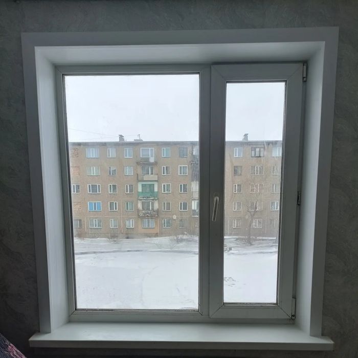 Пластиковые окна