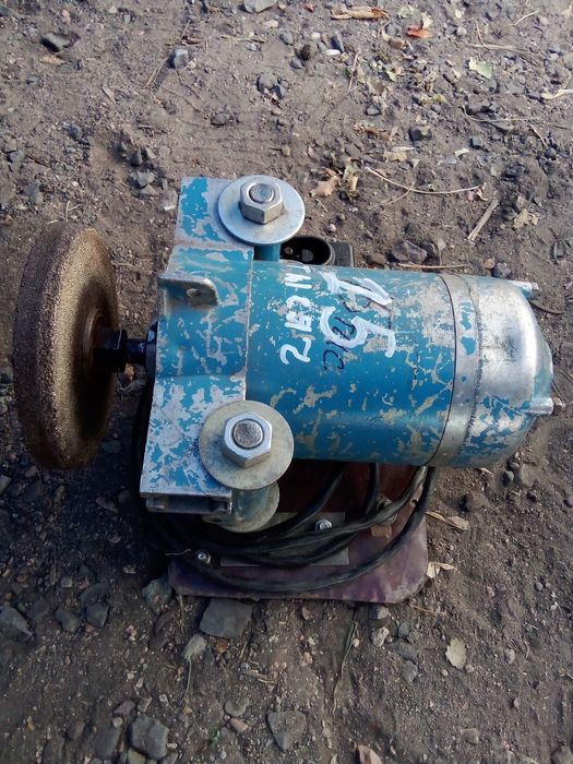 Продам наждак мощный