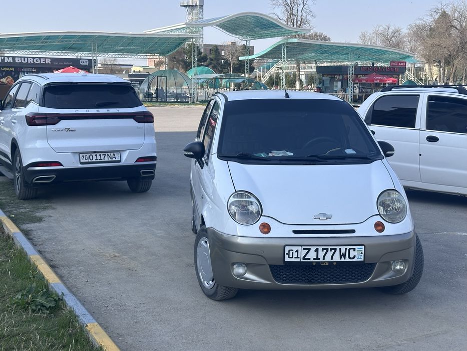 MATIZ BEST сотилади - продаёться