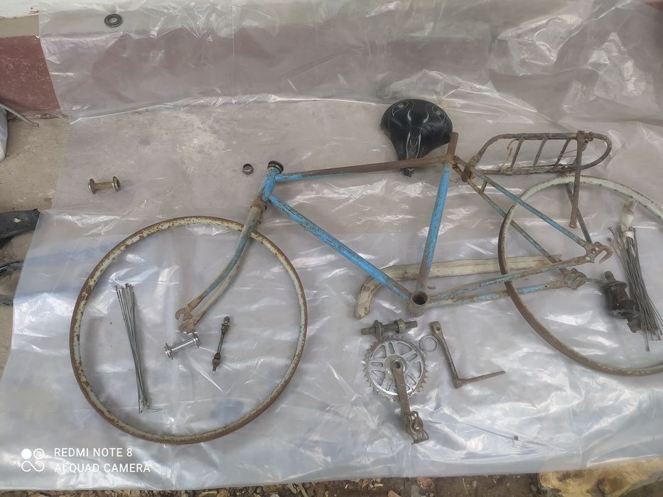 Shkolnik velosiped велосипед школьник