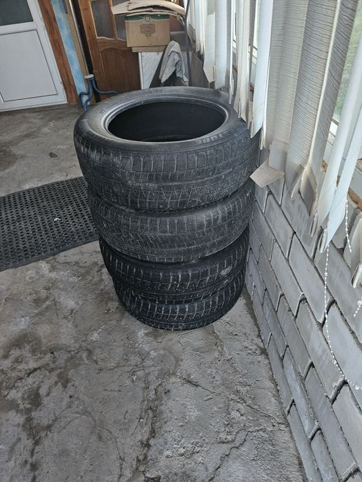 Продам летние резину