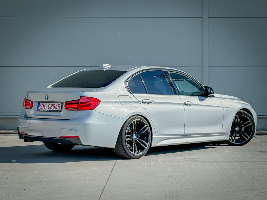 BMW 325D | Faruri LED | Bi-Turbo | Facelift | M-packet