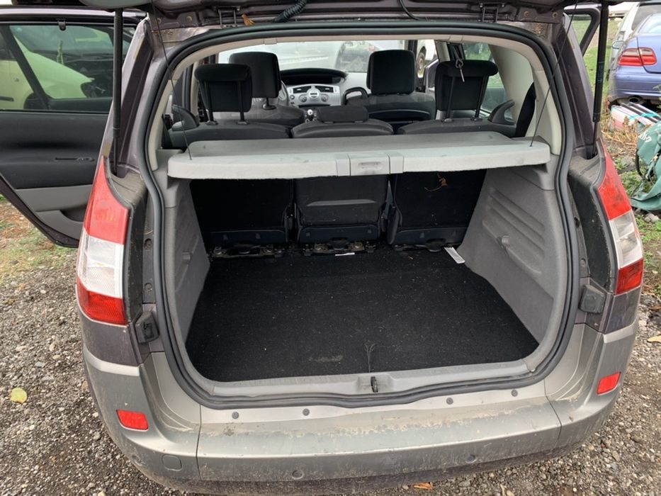 НА ЧАСТИ! Renault Scenic II 2.0 i 136 кс. F4RZ7 Рено Сценик 2 2006 г.