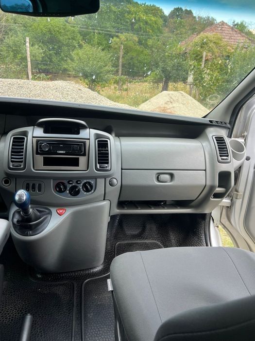 Opel Vivaro 2009