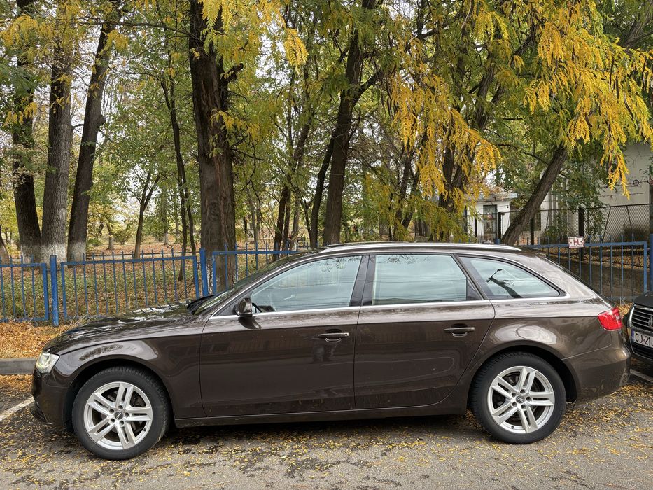 AUDI A4 Avant
