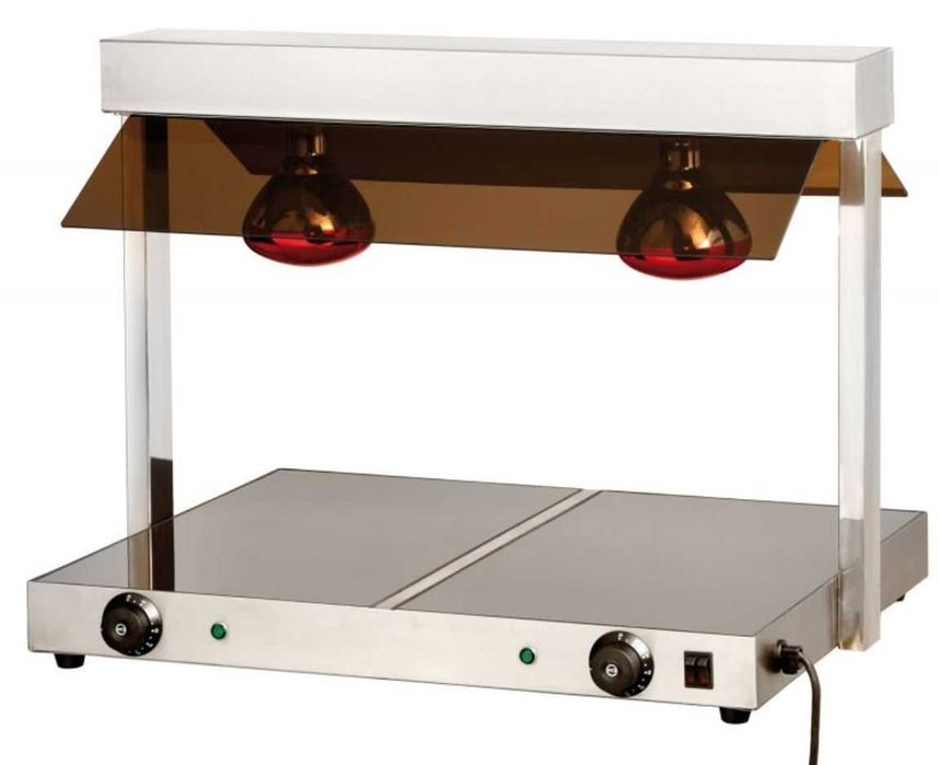 Aparat profesional mentinere la cald infrarosu -TRANSPORT GRATUIT