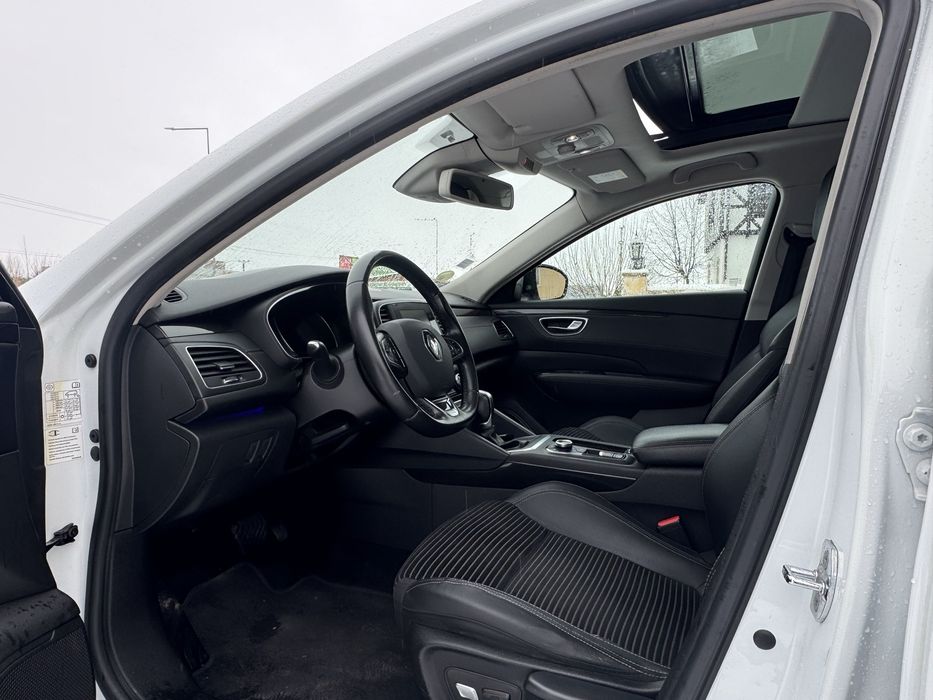 RENAULT TALISMAN 2017-187000 panoramic alb perla