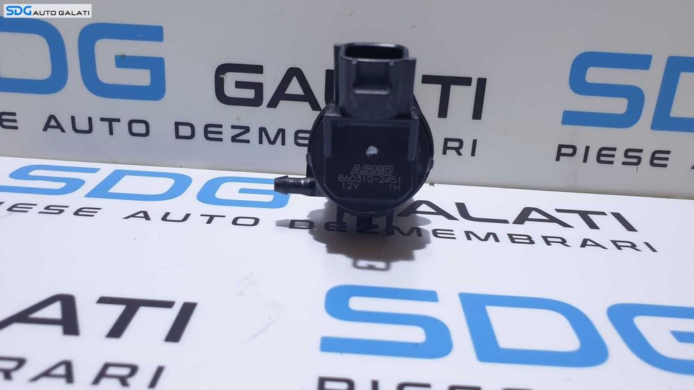 Pompa Lichid Parbriz Strop Gel Stropgel Mazda 3 2003 - 2009 Cod 8603102451 [S0190]