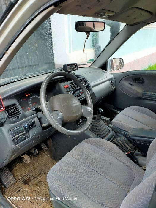 Suzuki GRAND VITARA 2.5 V6 - 4×4 Pregătit de offroad