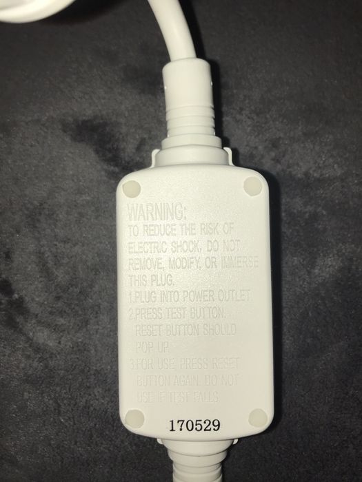 Адаптери за нагревател Delimano/адаптер за дефектнотокова защита