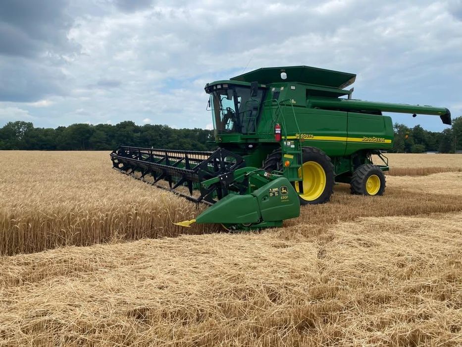 Жатка JOHN DEERE 630 flex 930 flex